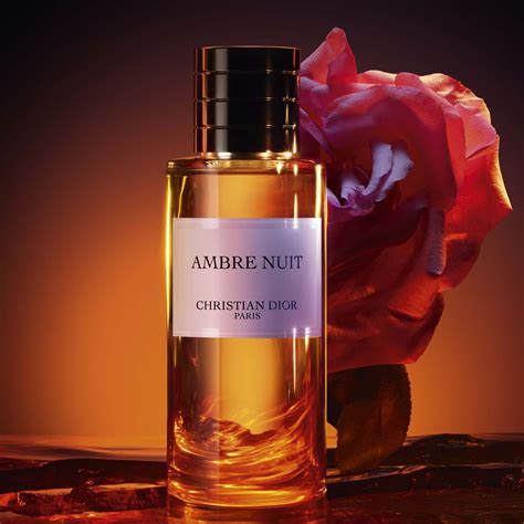 dior ambre nuit flaconi|ambre nuit perfume.